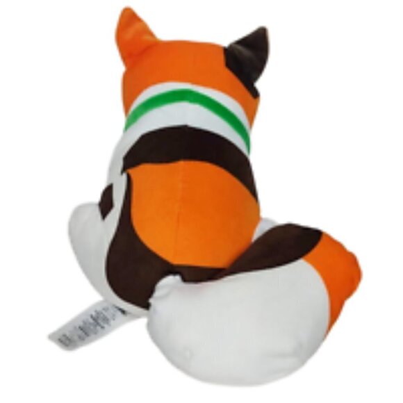 Disney Parks Big Hero 6 Mochi The Cat Calico Plush Stuffed Animal 9.25" - Picture 3 of 5